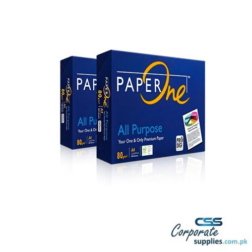 80gram A4 Size PaperOne Brand Paper
