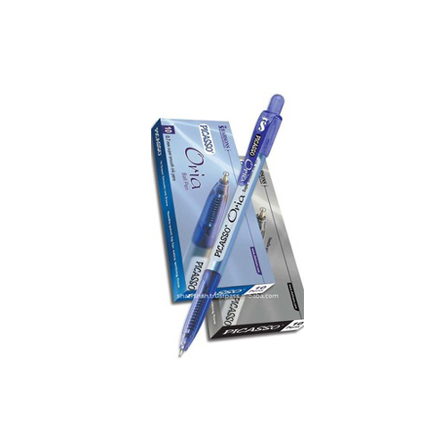 Ballpoint Pen Oria Picasso Brand - Red