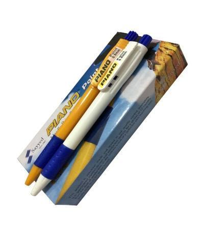 Ballpoint Pen Piano Point (Opaque) Brand
