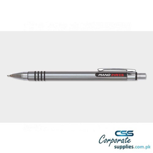 Ballpoint Pen Piano Power Brand - Red
