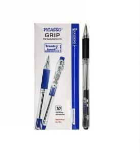 Ballpoint Pen Picasso Grip - Black