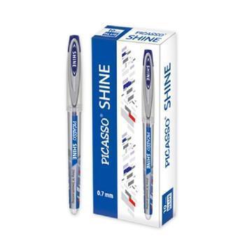 Ballpoint Pen Picasso Shine - Red