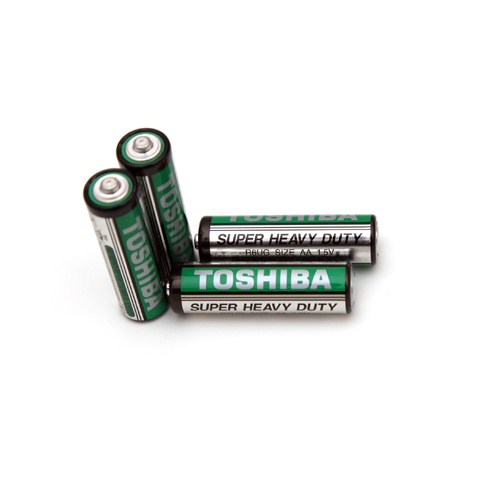 Battery Cell Toshiba Brand - AAA