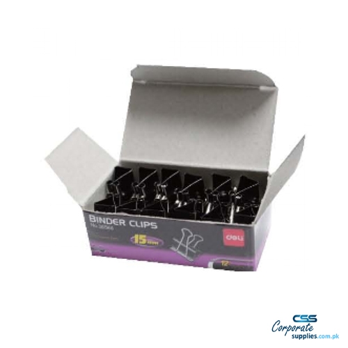 Binder Clips Deli Brand (Box Packet)
