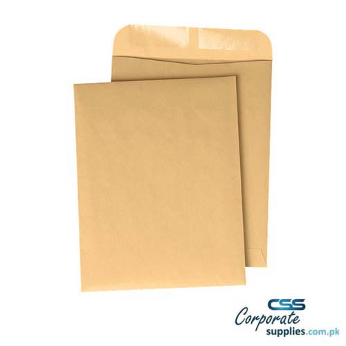 Brown Envelope Size Full Scape