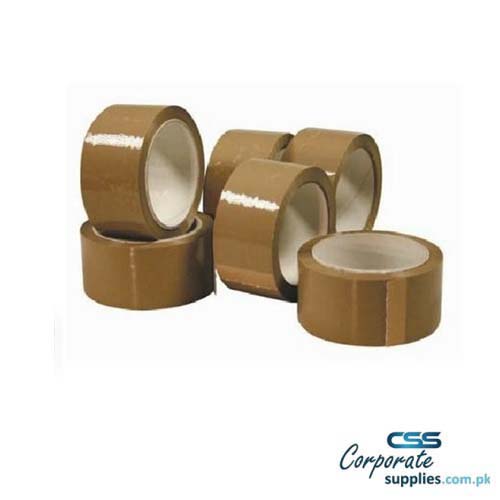 Brown Packaging Tape Size 2.0"