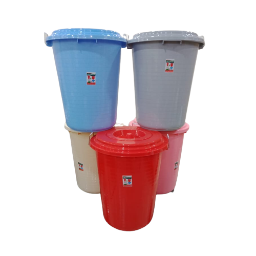 Bucket 70 Liter - Red
