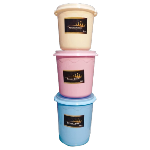 Bucket 8 Liter - Pink