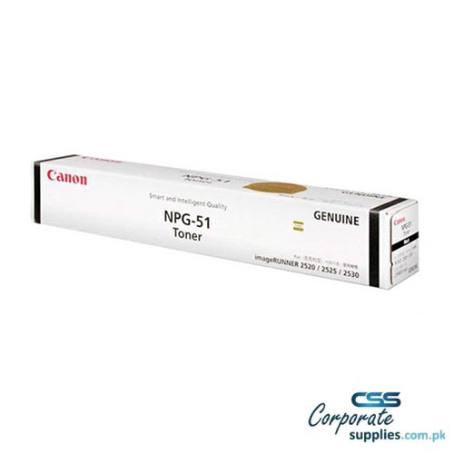 Canon NPG-51 Compatible Copier Toner Cartridge