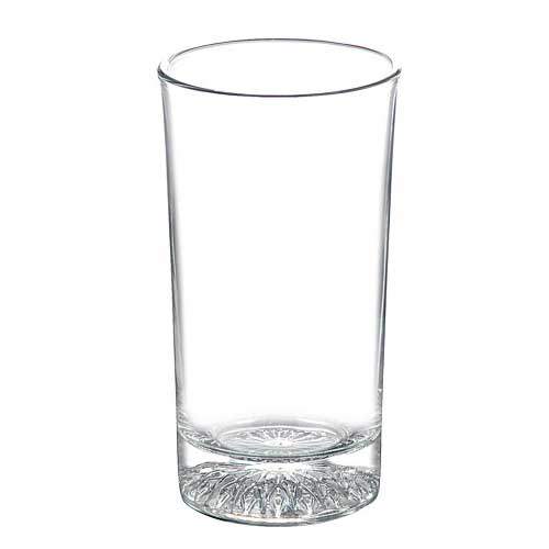 Clear Glass 12 Pieces