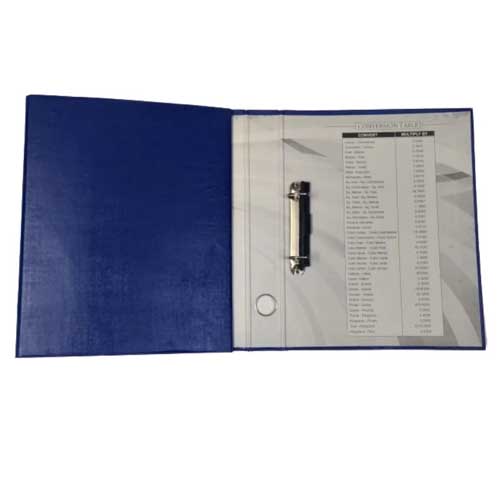 Copy Fiber Clip File