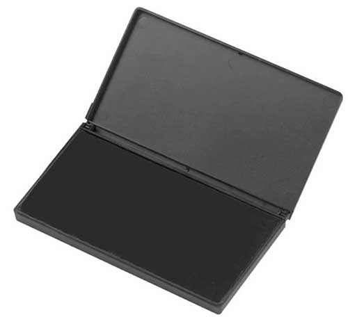 Crystal Stamp Pad Classic Metal Large
