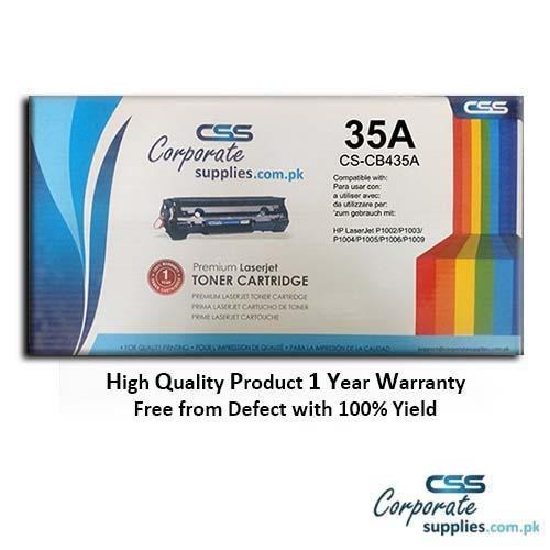 CSS CB435A HP Compatible Toner Cartridge