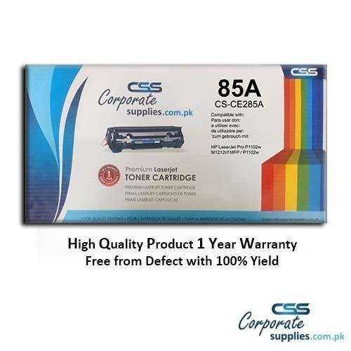 Css CE285A HP Compatible Toner Cartridge