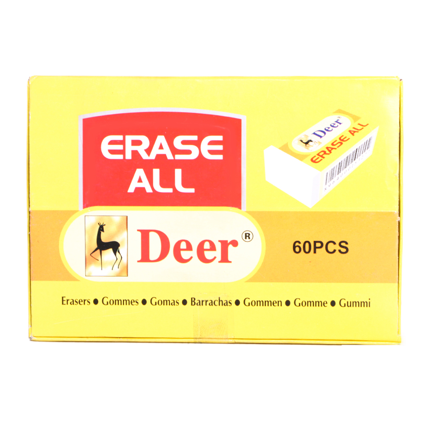 Deer Erase All ER30