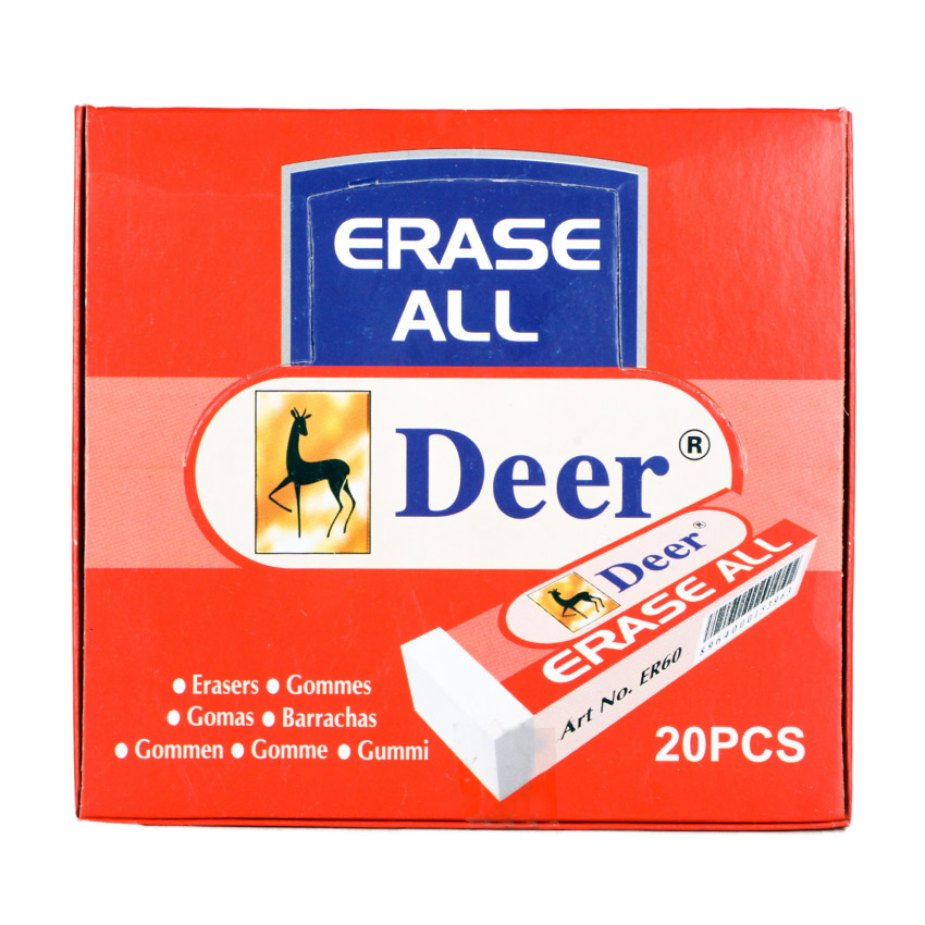 Deer Erase All ER60