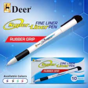 Deer Grip Super Liner - Black