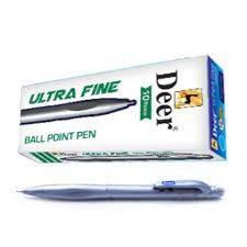 Deer Ultra Fine Ball Pen