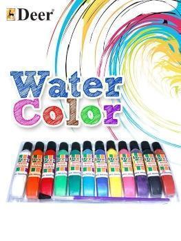 Deer Water Color