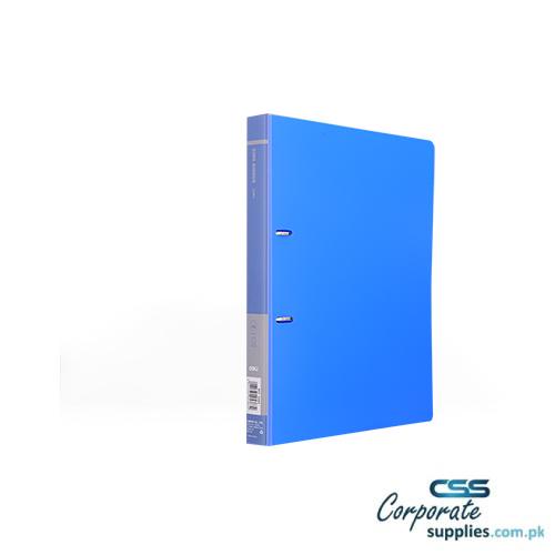 Deli 1IN 2 D-RING BINDER A4 3C (E5383)