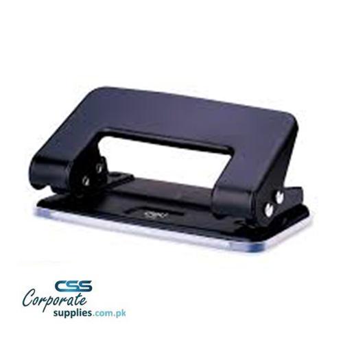 Deli 2 Hole Metal Punch (40020)