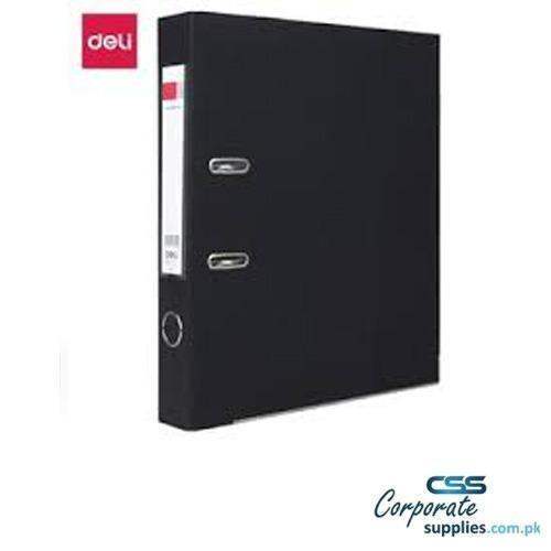 Deli Blue Lever Arch File FC 50mm Blue (E39595)