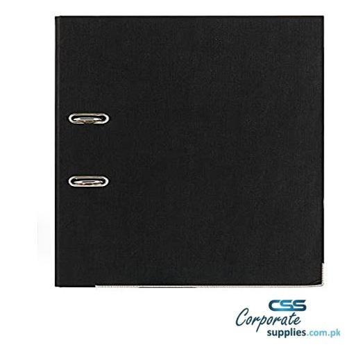 Deli Blue Lever Arch File FC 76mm Blue (E39596)