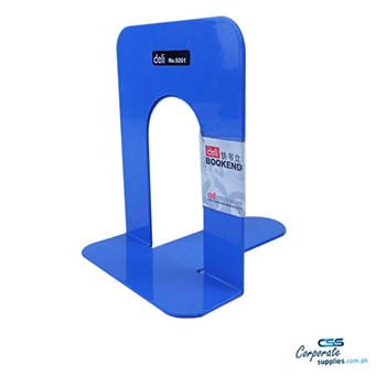 Deli Book End 6.5 Metal (9261)