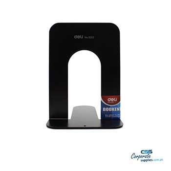 Deli Book End 7.5 Metal (9262)