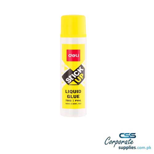 Deli Brand E7302 Liquid Glue 50ml