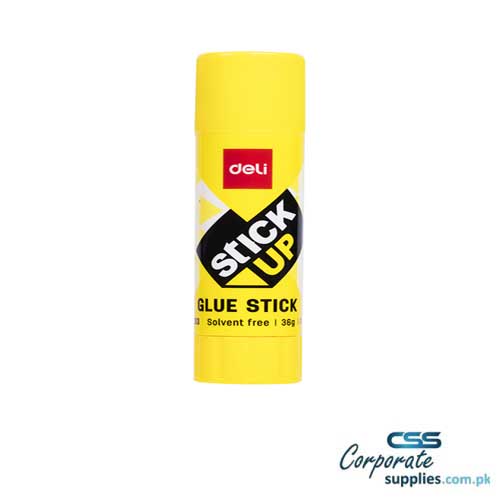 Deli Brand Strong Adhesive PVP Glue Stick 36gm EA20310