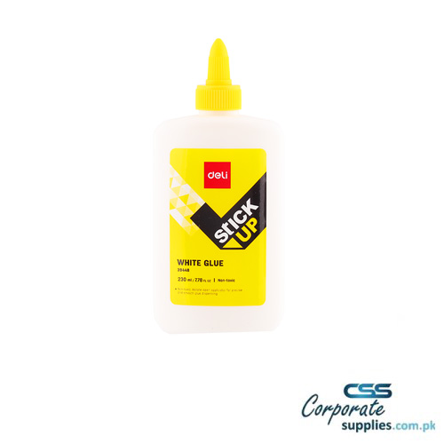 Deli Brand White Glue - 230ml