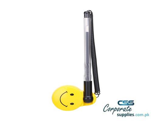 Deli Desk Pen Stand Gel Pen 0.5MM (E6793)