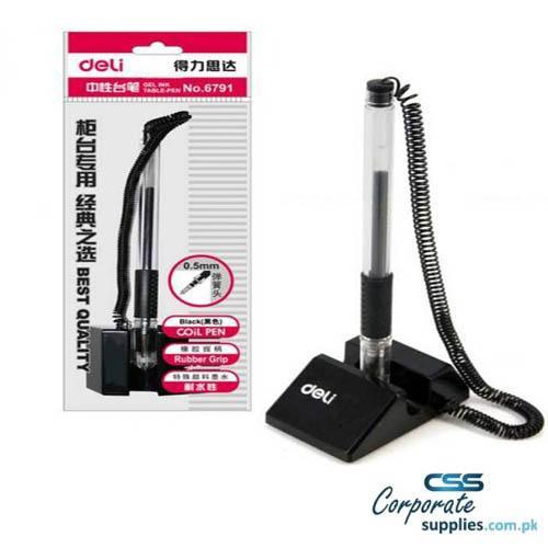 Deli Desk Pen Stand (Model 6791)