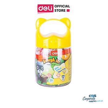 Deli Dough 12 Color (ED75246)