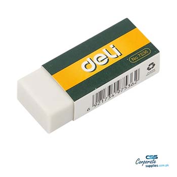 Deli Eraser 10 MM (E7536)