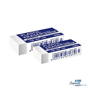 Deli Eraser (7537)