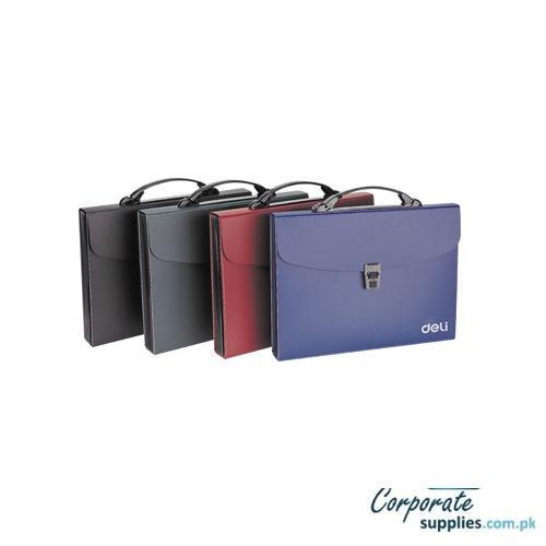 Deli Expanding File BUCKLED (E5557)