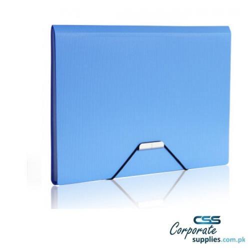 Deli Expanding File Elastic (E5554)