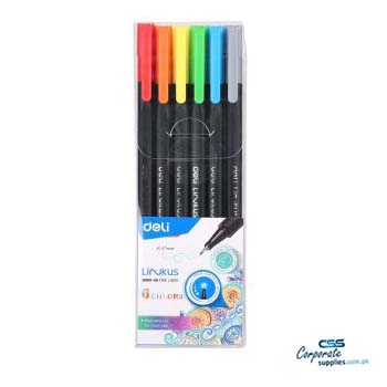Deli Fine Liner Tip (Q90006)
