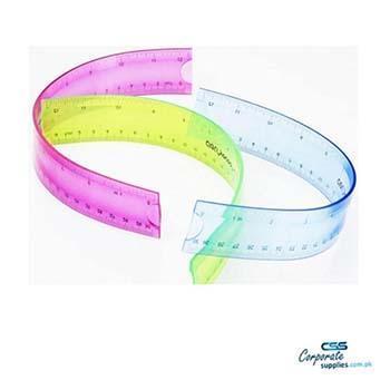 Deli Flexible Ruler (E6209)