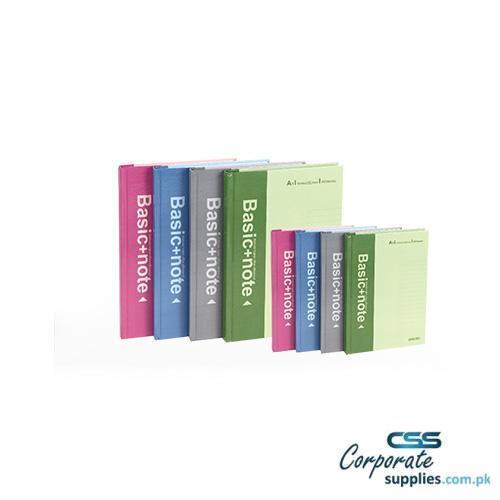Deli Hard Cover Ruled Note book (3284)