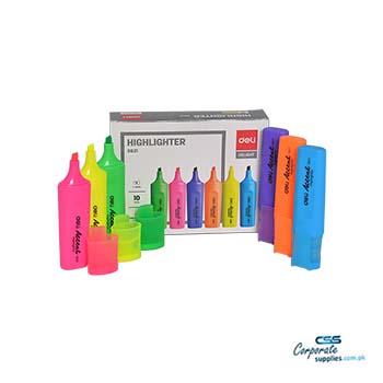 Deli Highlighter Orange (621O)