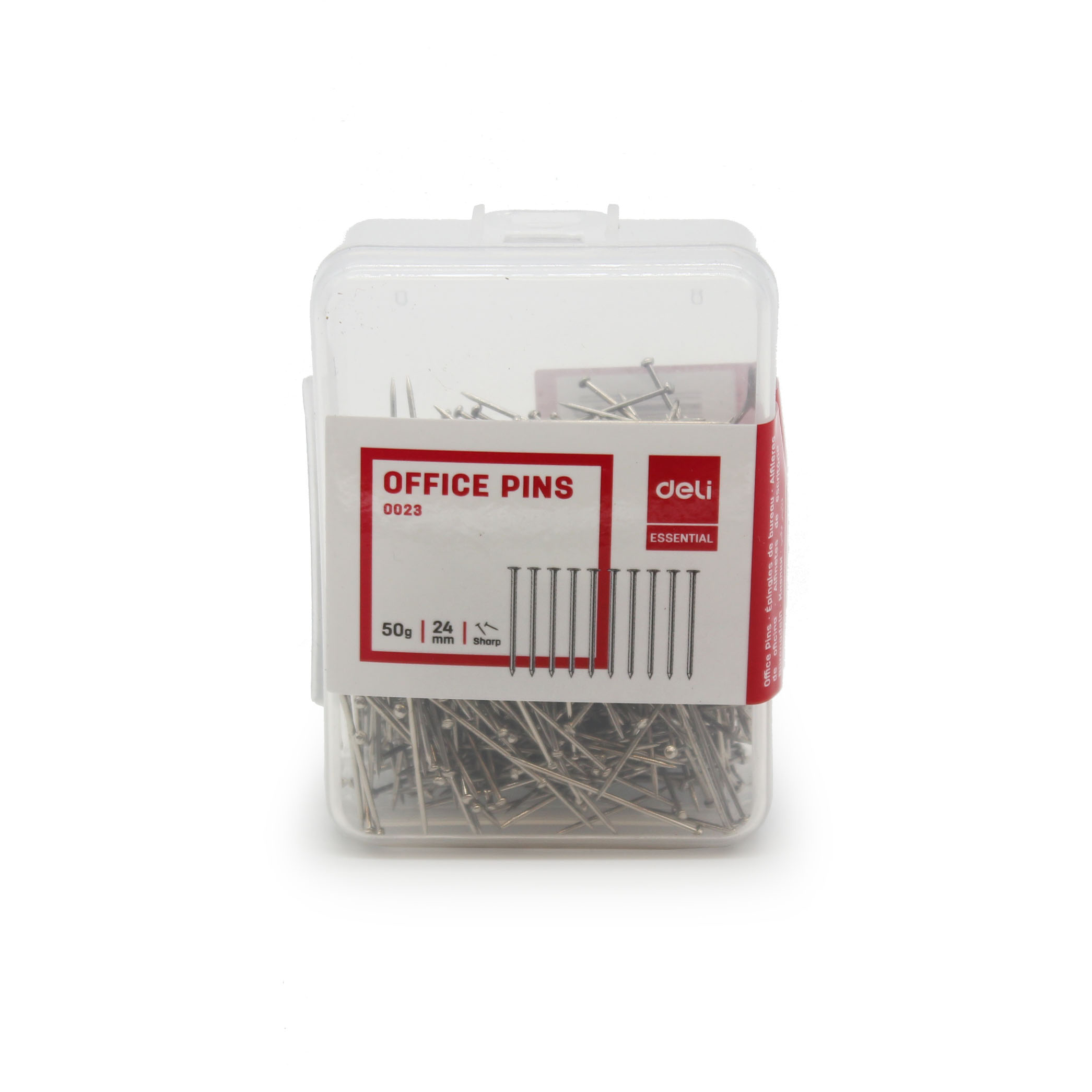 Deli Office Pin Box Model no. 0023