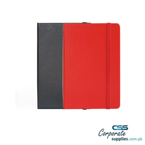 Deli Pu Cover Ruled Note Book 56 K 120 P (3314)