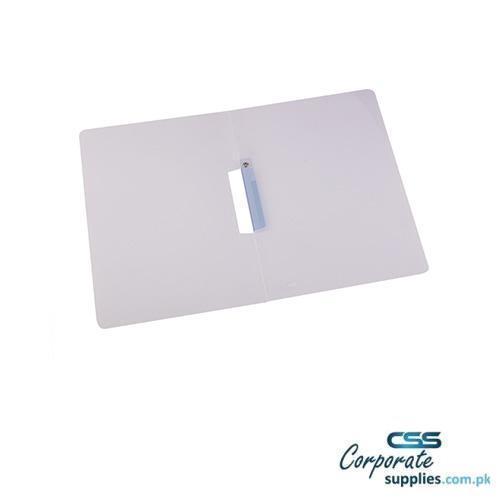 Deli Report File Swing Clip A4 3C (E5546)