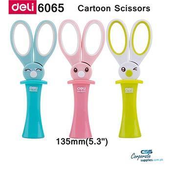 Deli School Scissors (E6065)