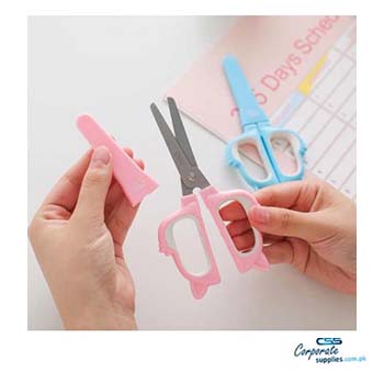 Deli Scissors Assorted (E6061)