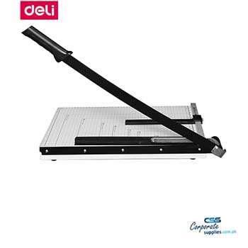Deli Steel Paper Trimmer B3 12 Sheet (8011)