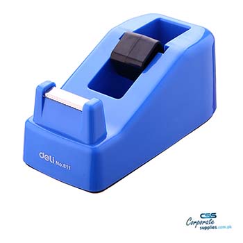 Deli Tape Dispenser Assorted 811